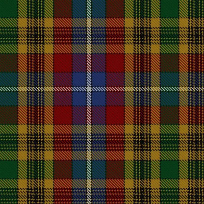 Ghana Tartan