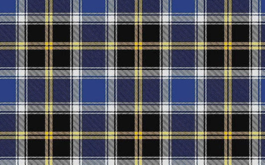 Nerazzuri (Inter Milan) Tartan