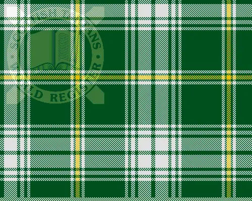 Ireland Tartan