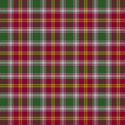 Karibu Tartan