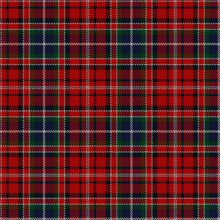 Kenya Tartan