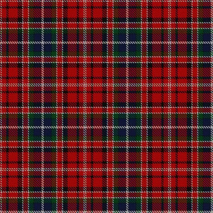 Kenya Tartan