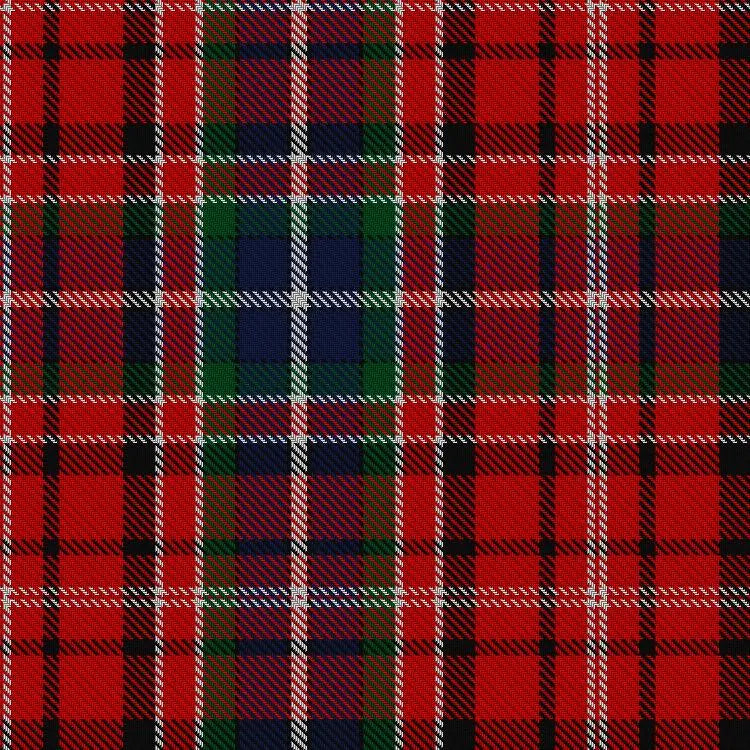 Kenya Tartan