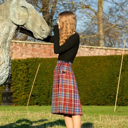 Kenya Tartan