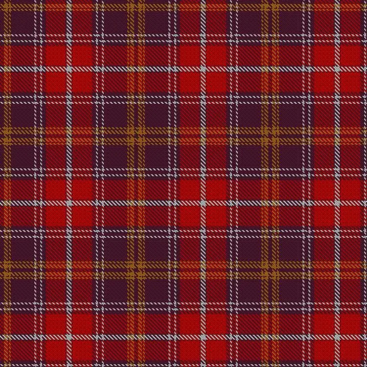 Kiku Japanese Tartan swatch