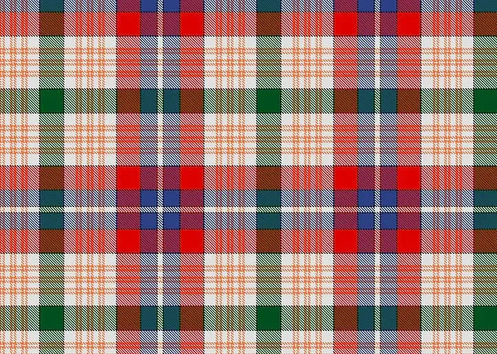Kurdistan Tartan
