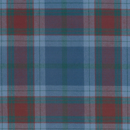 Loch Lomond Tartan