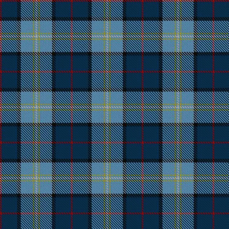 Madras College Tartan