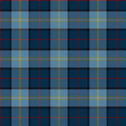 Madras College Tartan