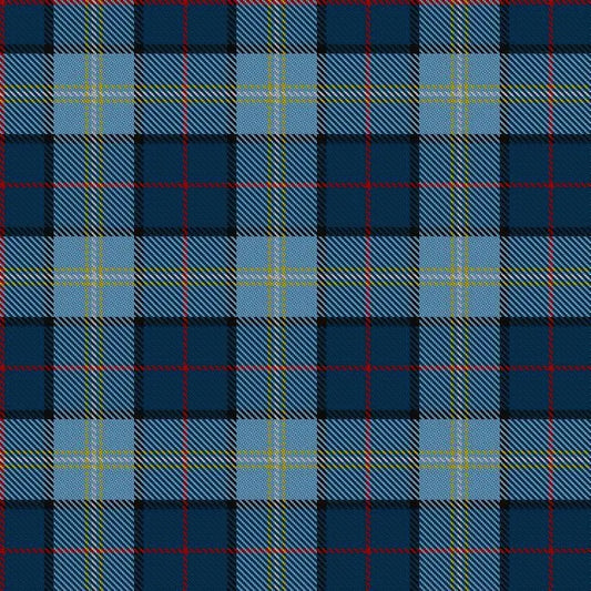 Madras College Tartan