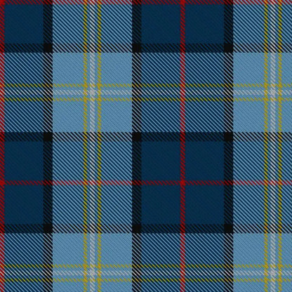 Madras College Tartan
