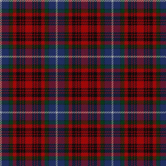 Malawi Tartan