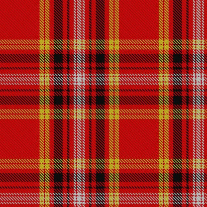 Manchester Reds Tartan