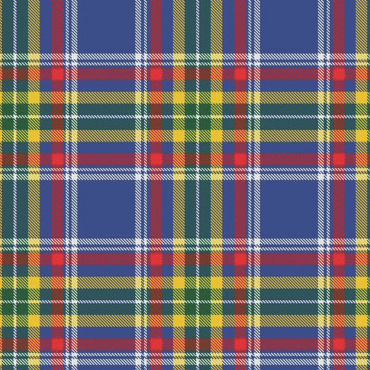 Mauritius Tartan