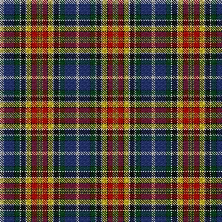 Mozambique Tartan