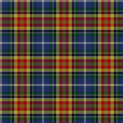 Mozambique Tartan