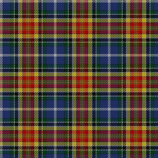 Mozambique Tartan