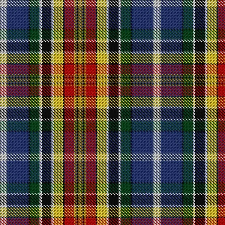 Mozambique Tartan