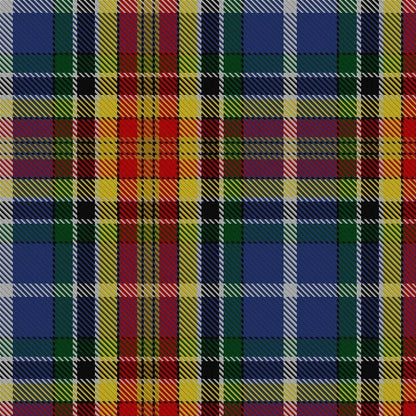 Mozambique Tartan