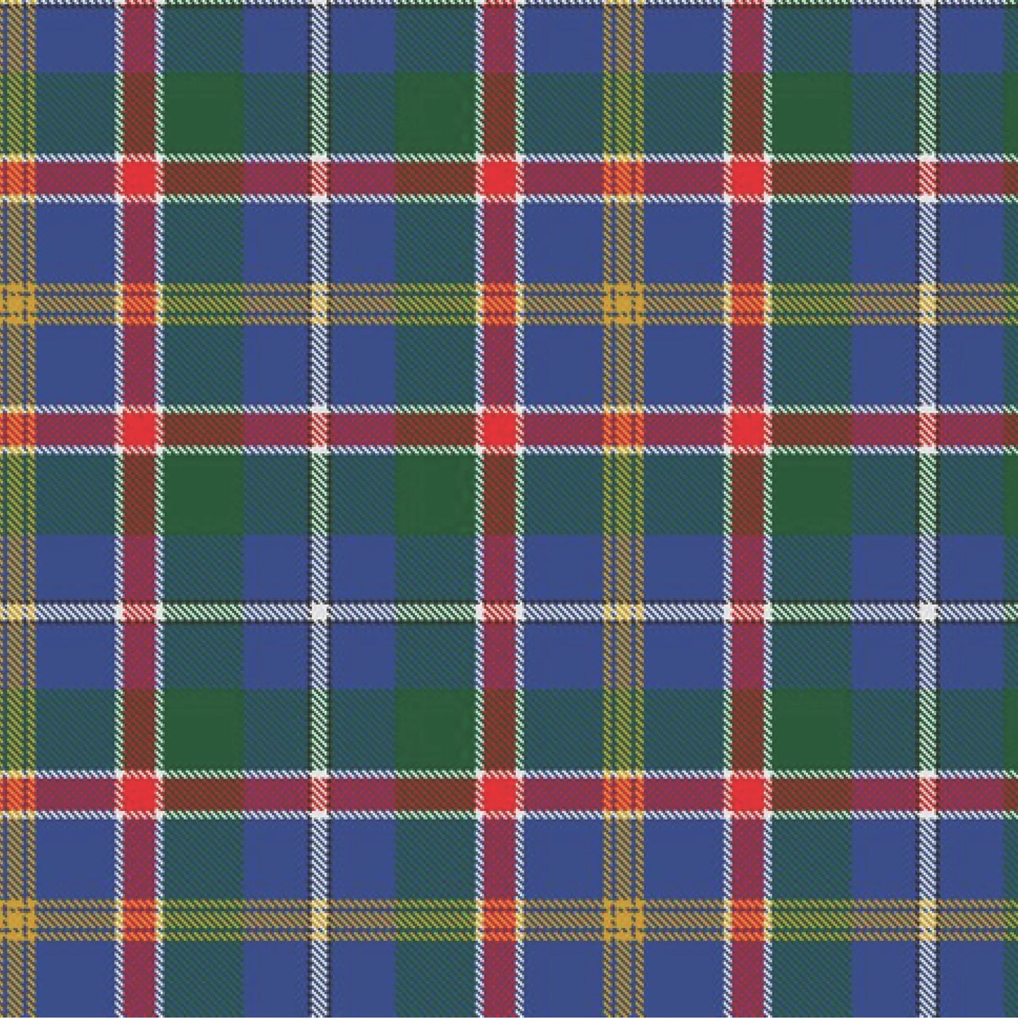 Namibia Tartan
