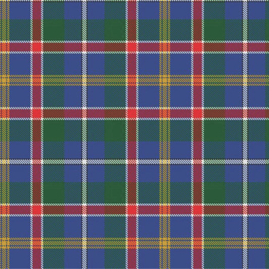 Namibia Tartan