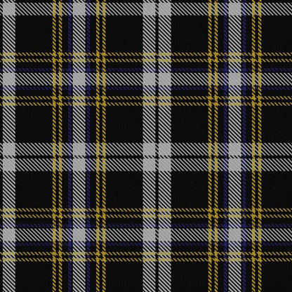 Newcastle Tartan swatch detail