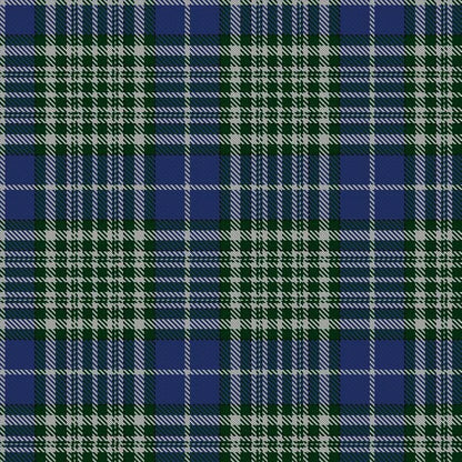 Nigeria Tartan