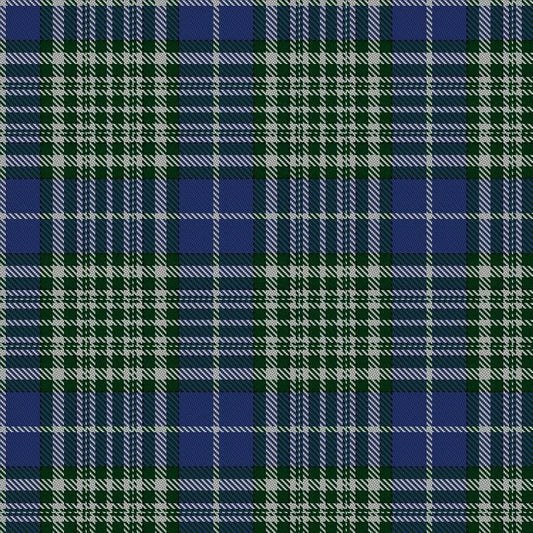 Nigeria Tartan