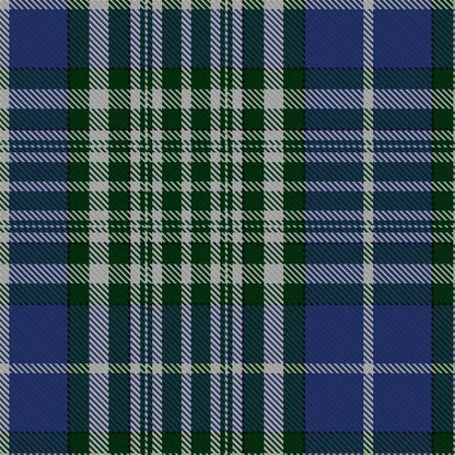 Nigeria Tartan