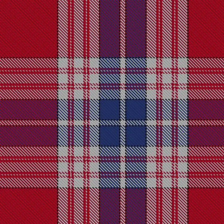Nihon (Japanese) Tartan - Available for PRE-ORDER