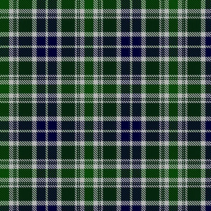 Pakistan tartan swatch