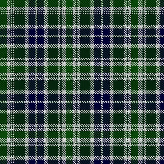 Pakistan tartan swatch