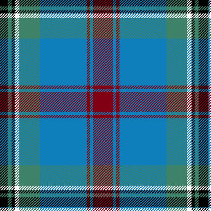 Siham Dabbagh Commemorative Tartan
