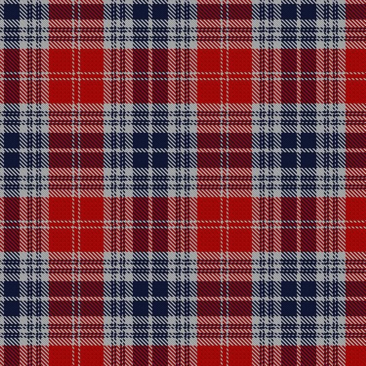 Polish tartan swatch