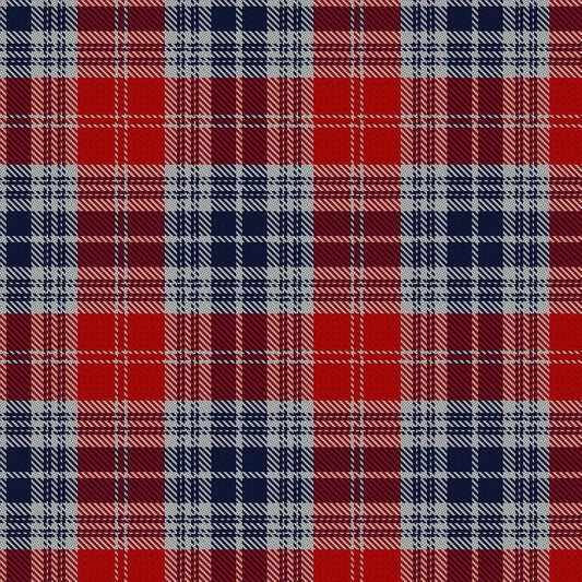 Polish tartan swatch