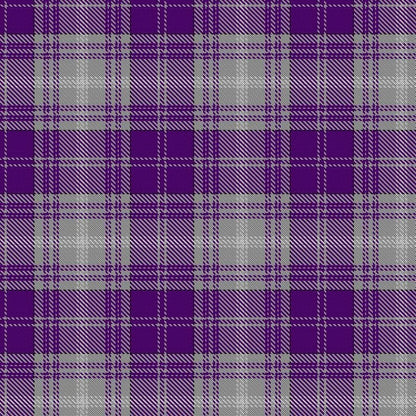Purple Rain Tartan