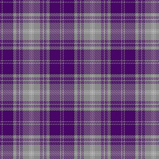 Purple Rain Tartan