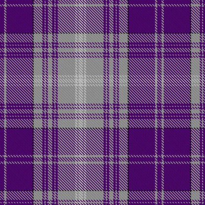 Purple Rain Tartan