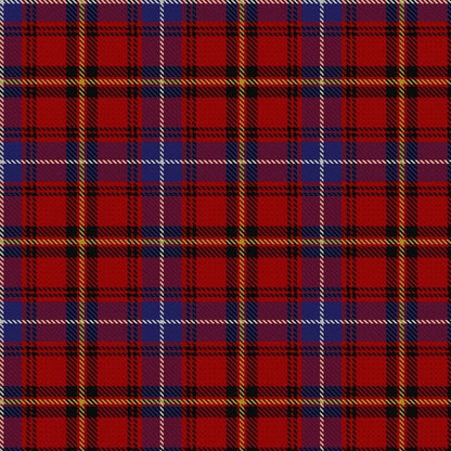 Royal and Ancient Golfing Stewart Tartan