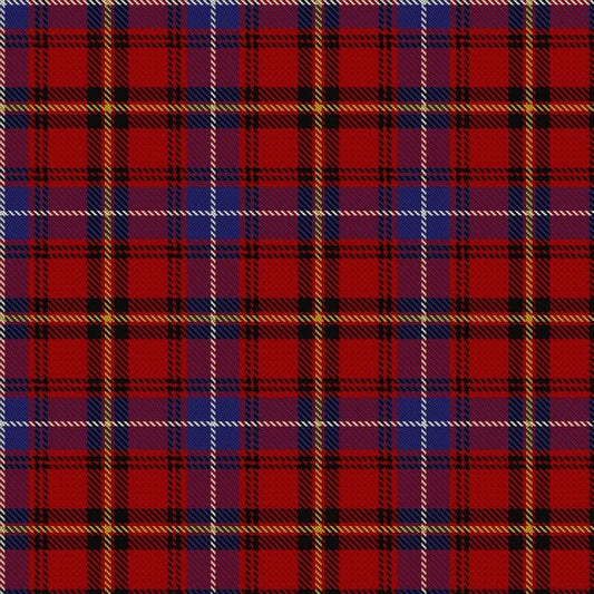 Royal and Ancient Golfing Stewart Tartan