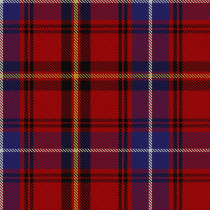 Royal and Ancient Golfing Stewart Tartan