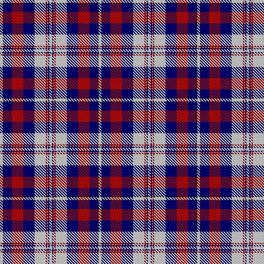 Russia Tartan