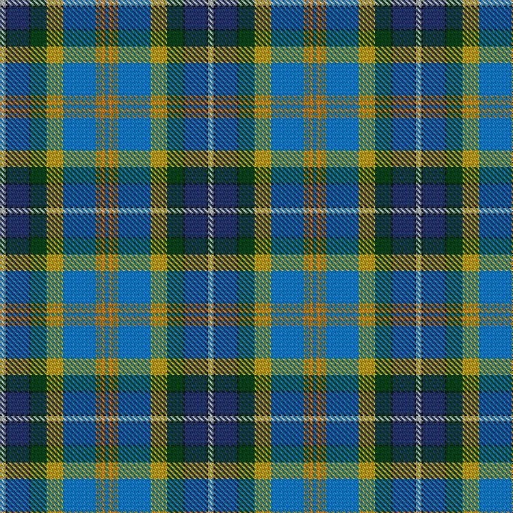 Rwanda Tartan
