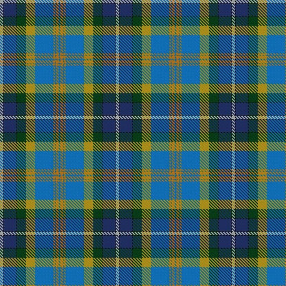 Rwanda Tartan