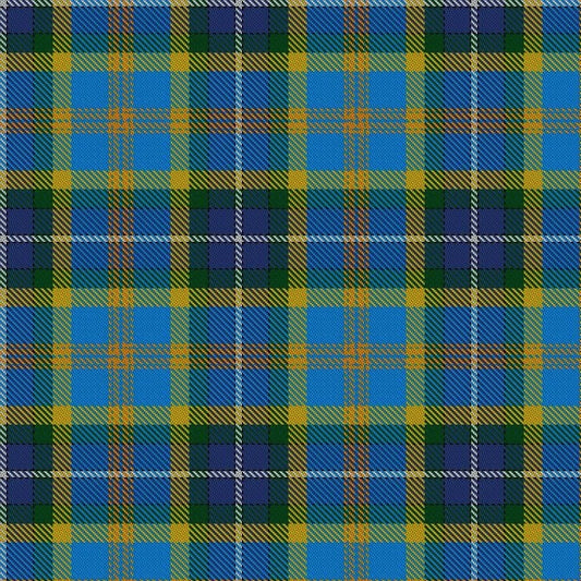 Rwanda Tartan