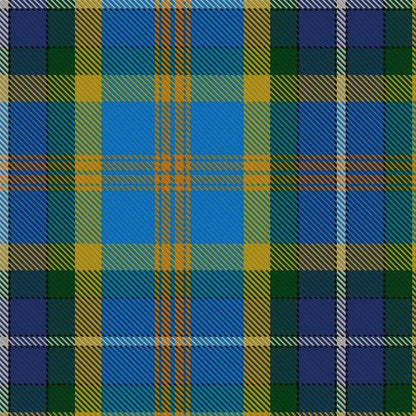 Rwanda Tartan