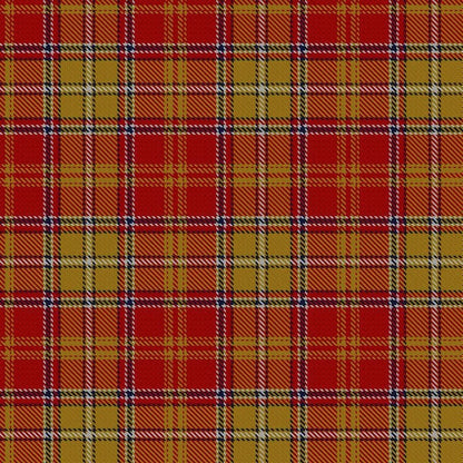 San Fransisco Tartan