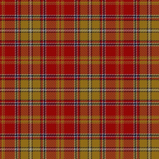 San Fransisco Tartan