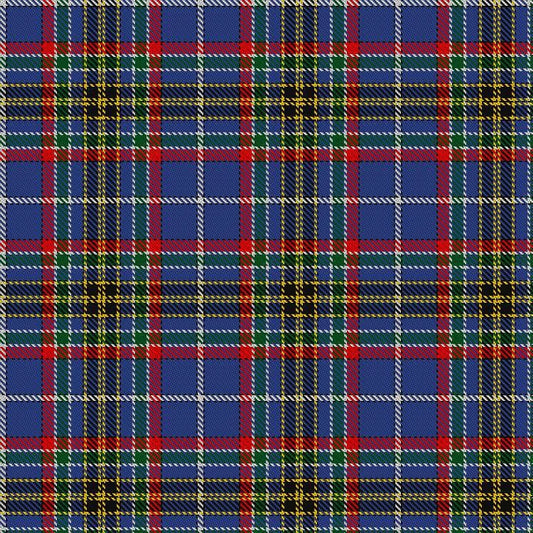 South Africa Tartan