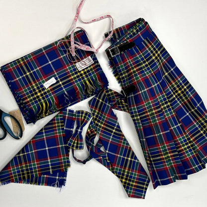 South Africa tartan products